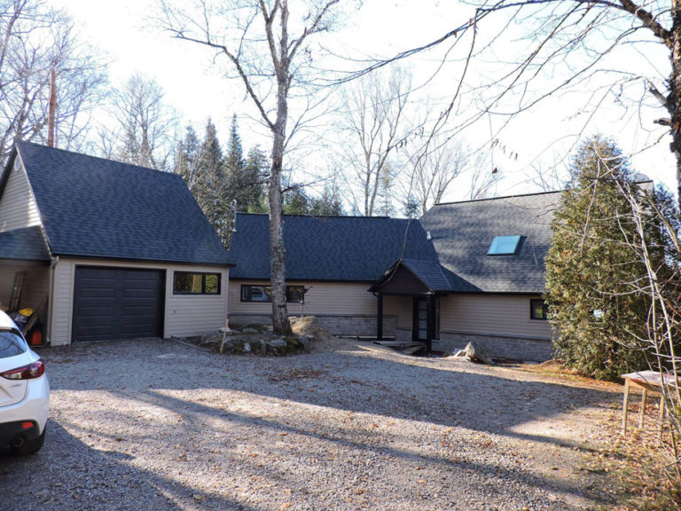 Alouette Construction Agrandissement de maison